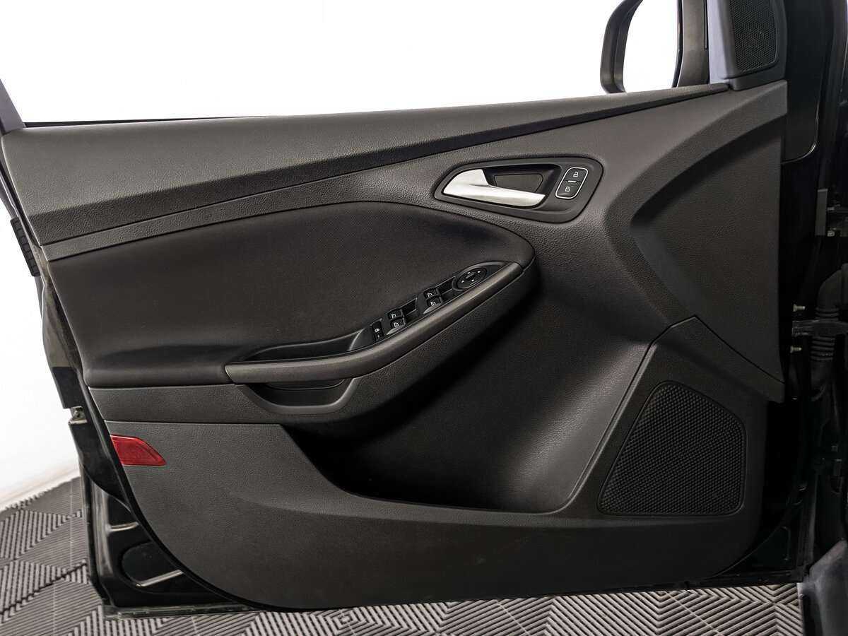 Б/У Форд Фокус 2017 года. Фото: #14