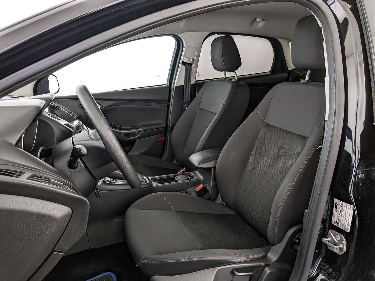 Б/У Форд Фокус 2017 года. Фото: #15