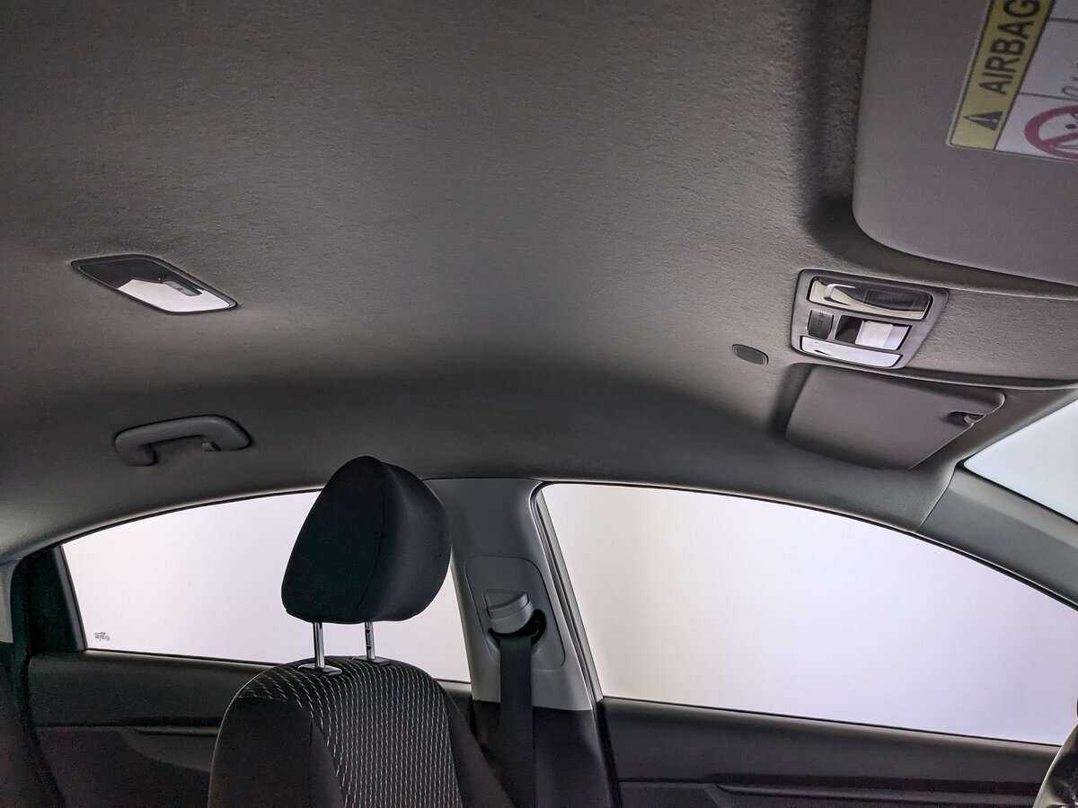 Б/У Киа Рио 2019 года. Фото: #16