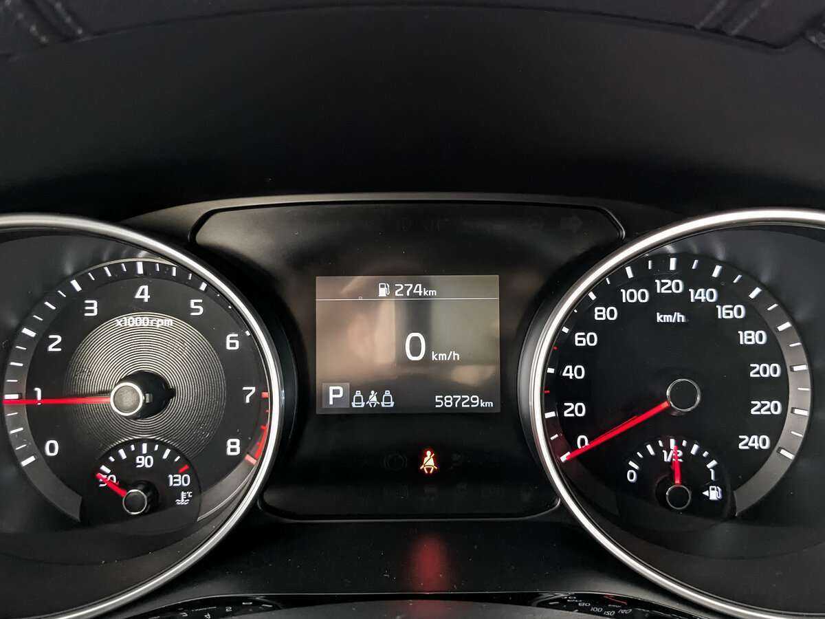 Б/У Киа Сид 2021 года. Фото: #11