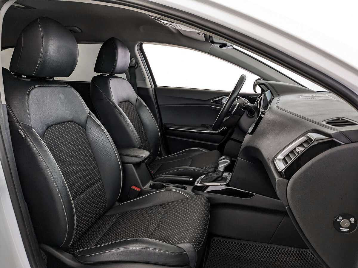 Б/У Киа Сид 2021 года. Фото: #19