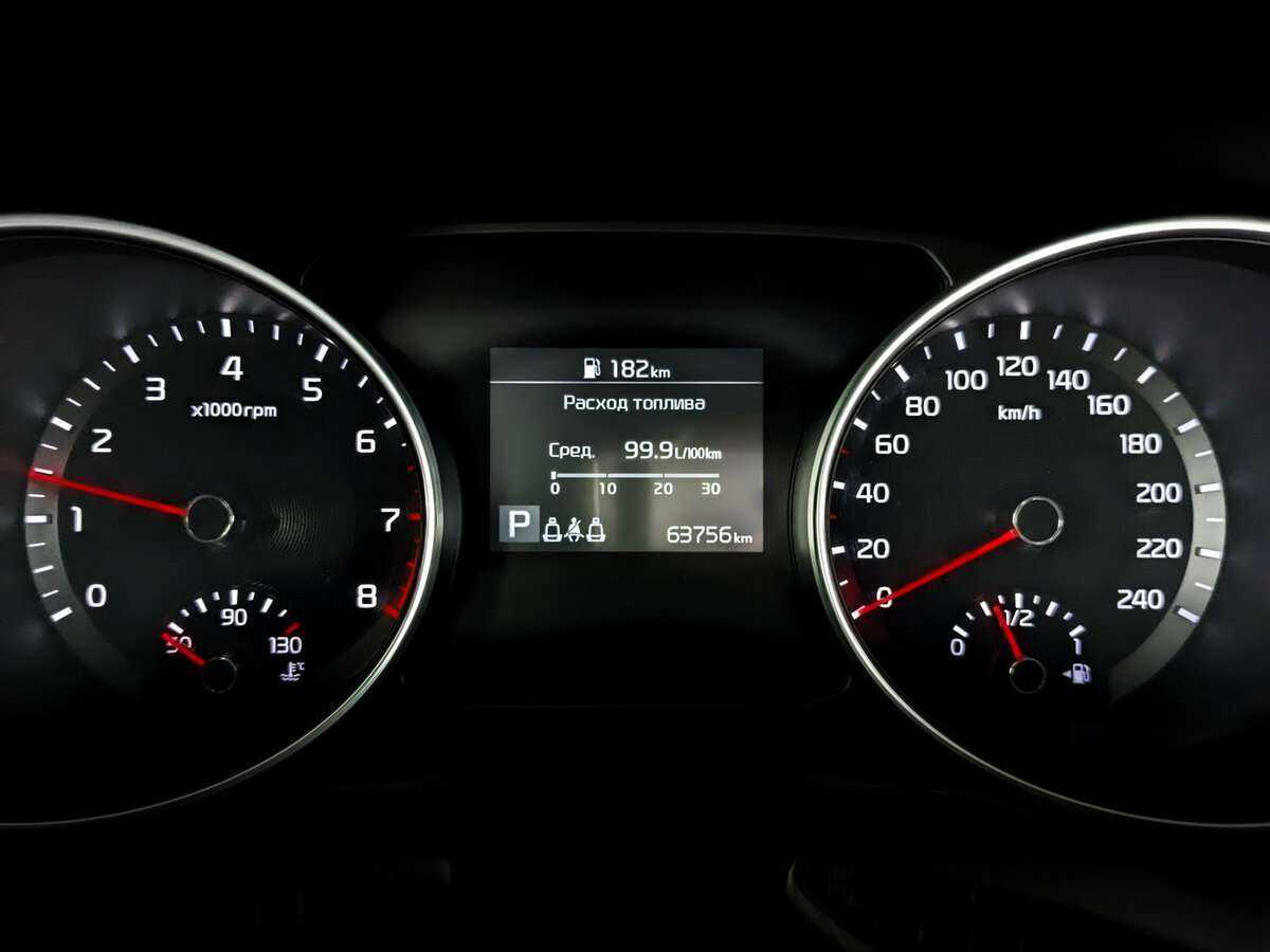 Б/У Киа Сид 2021 года. Фото: #10