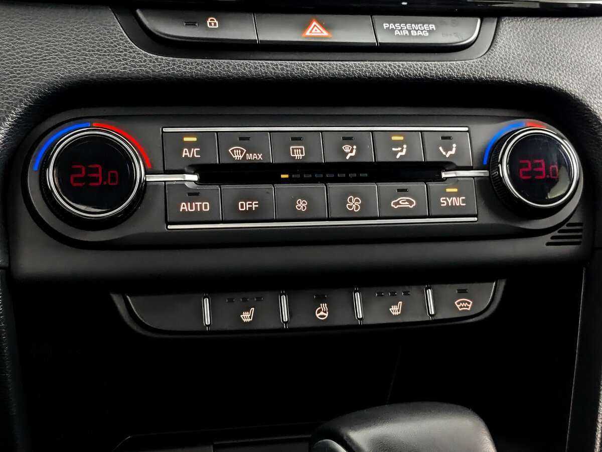 Б/У Киа Сид 2021 года. Фото: #18