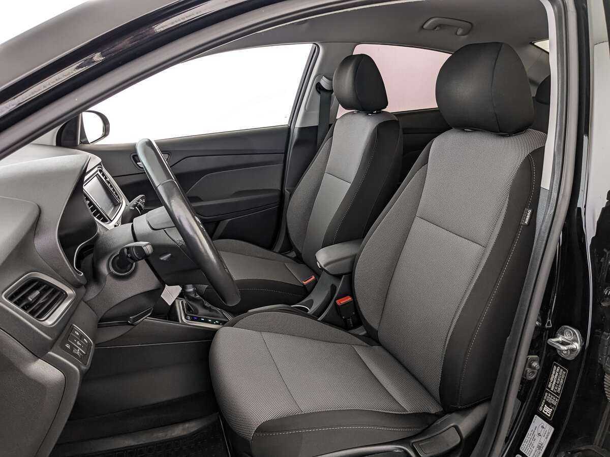 Б/У Хендай Солярис 2019 года. Фото: #15