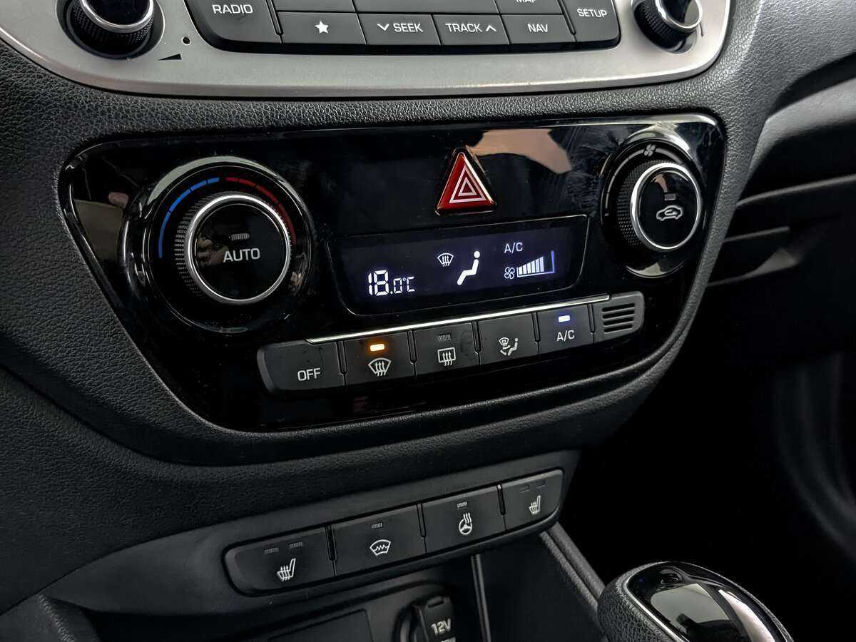 Б/У Хендай Солярис 2019 года. Фото: #16