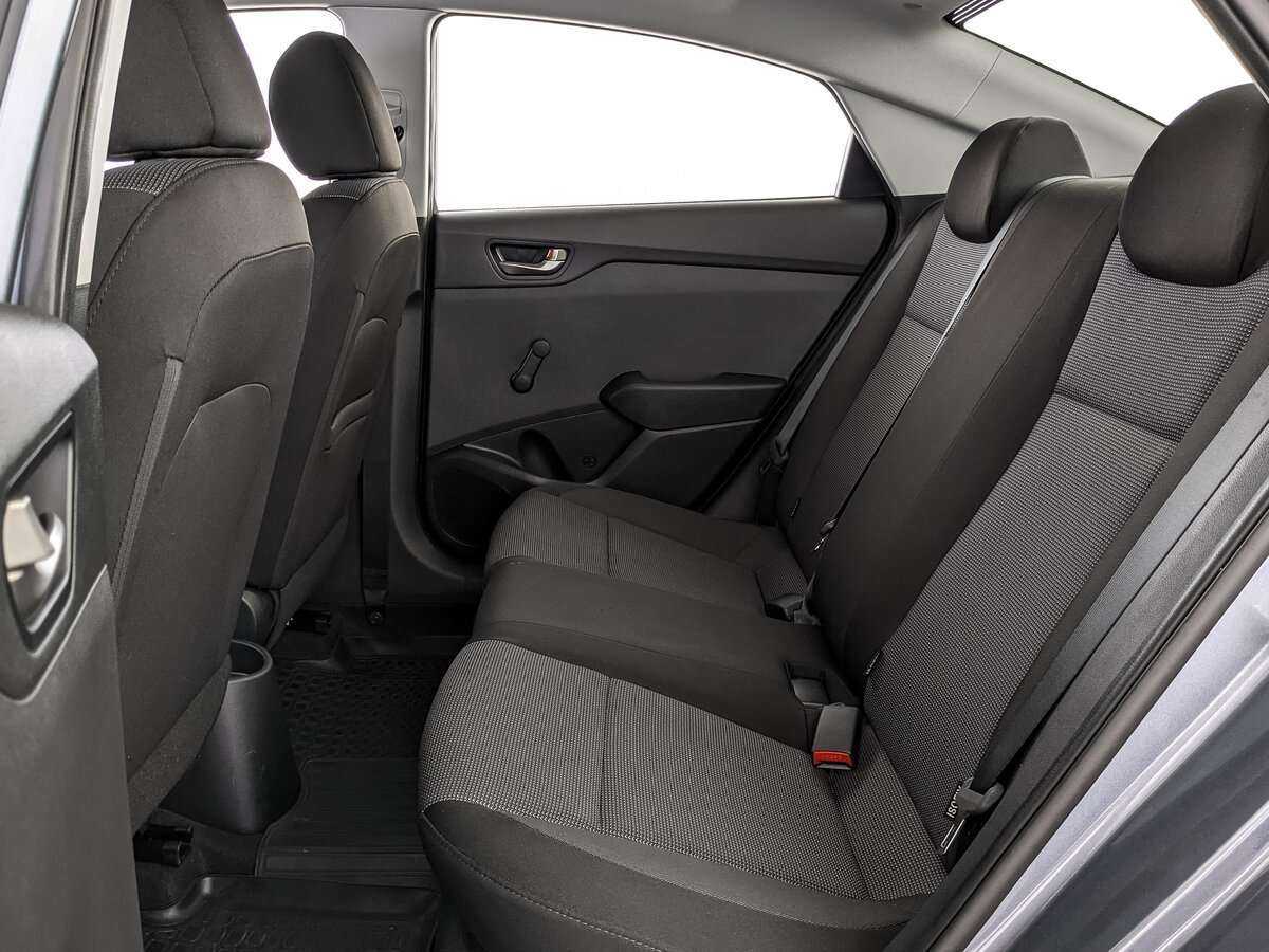 Б/У Хендай Солярис 2019 года. Фото: #12