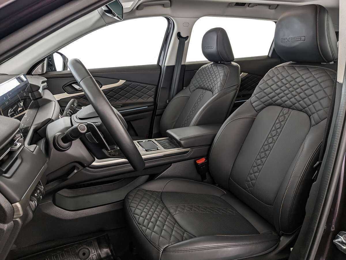 EXEED TXL 2022 года с пробегом. Фото: #14