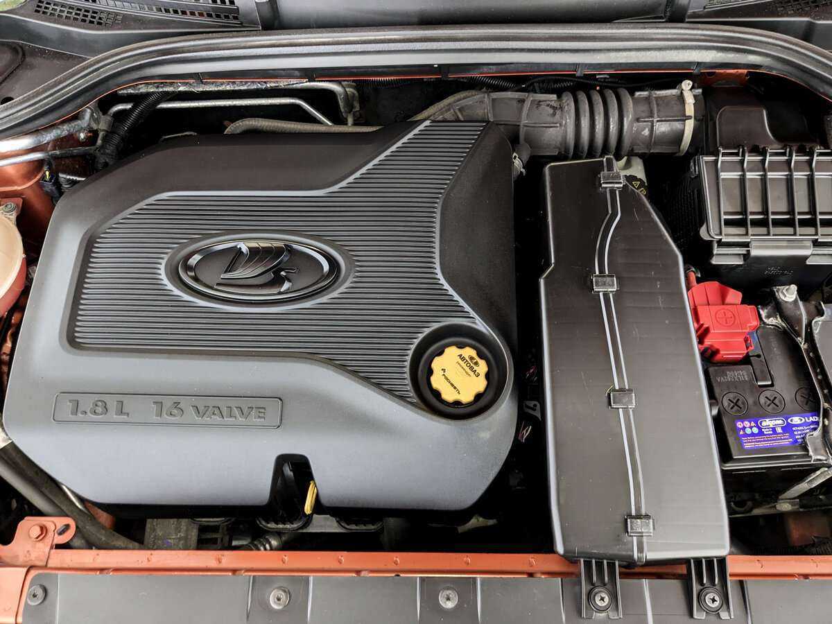 Lada (ВАЗ) Vesta 2019 года с пробегом. Фото: #7