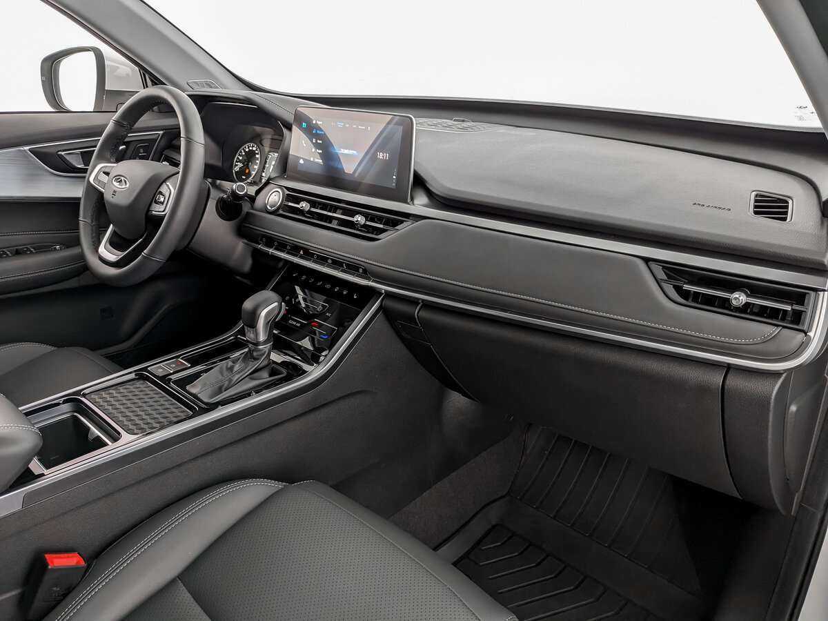 Б/У Чери Тигго 4 Про 2023 года. Фото: #7