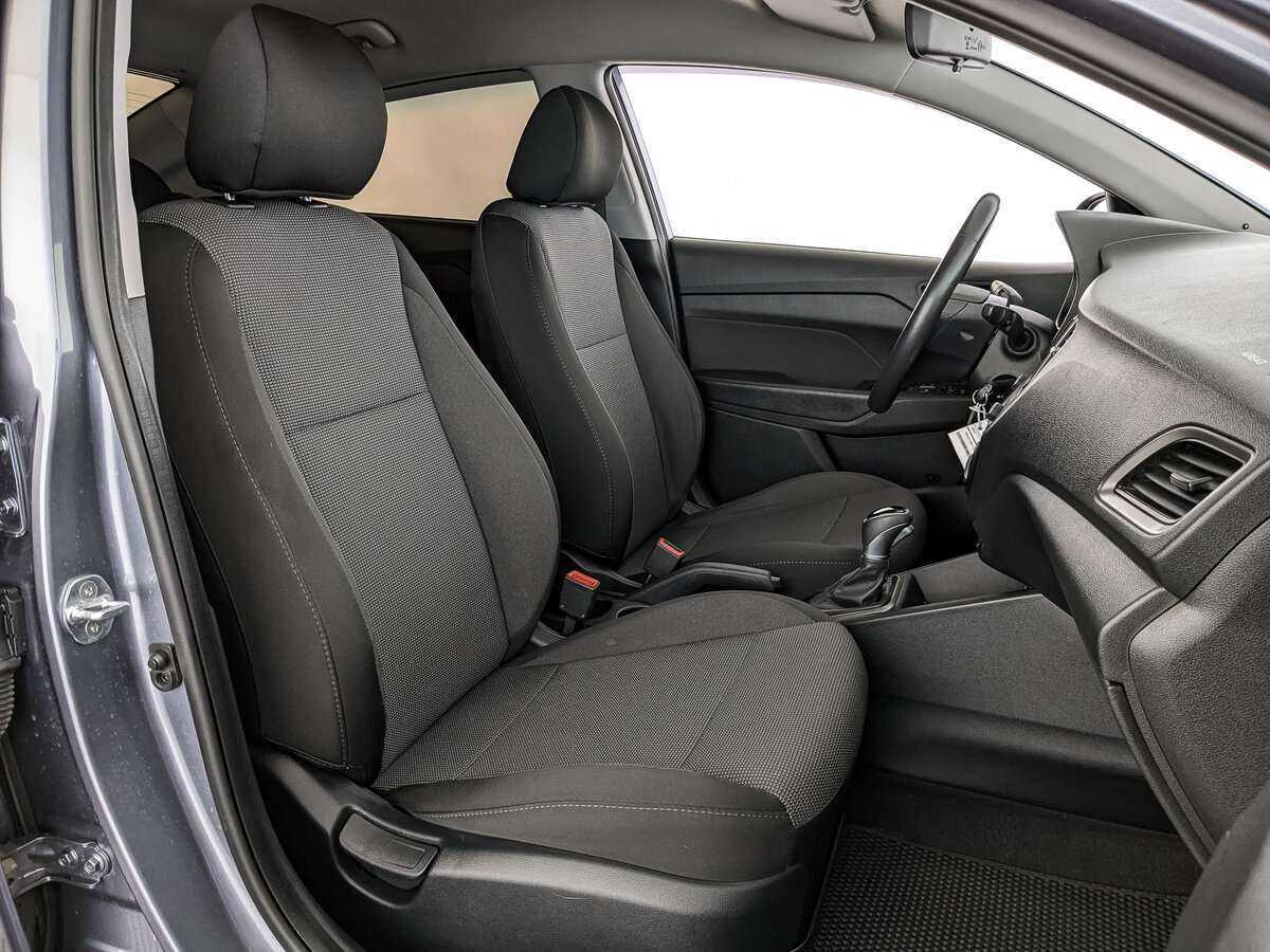 Б/У Хендай Солярис 2018 года. Фото: #23