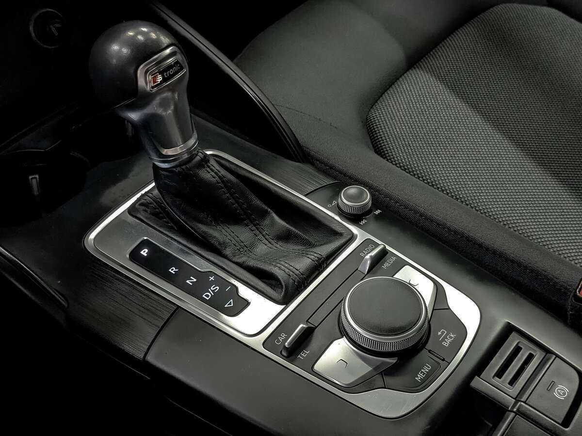 Audi A3 2016 года с пробегом. Фото: #15