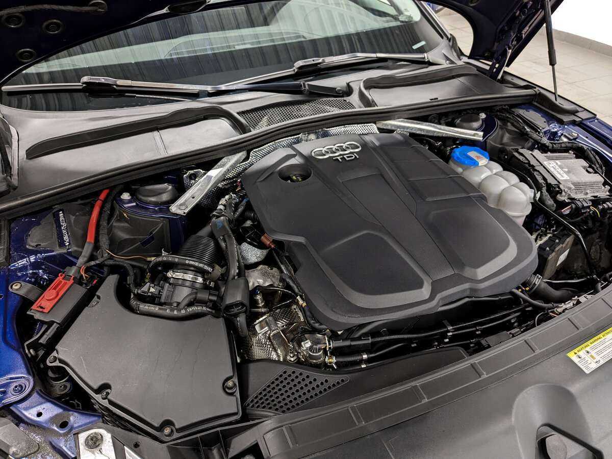 Audi A5 2018 года с пробегом. Фото: #8