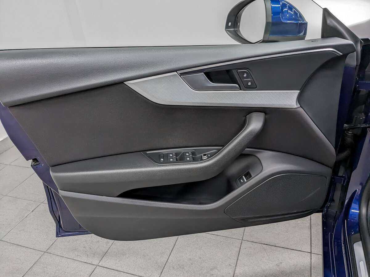 Audi A5 2018 года с пробегом. Фото: #15