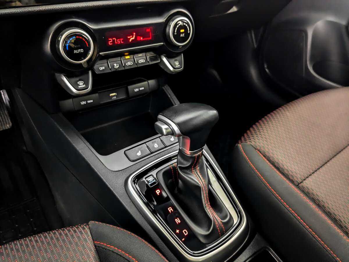 Б/У Киа Рио 2021 года. Фото: #20