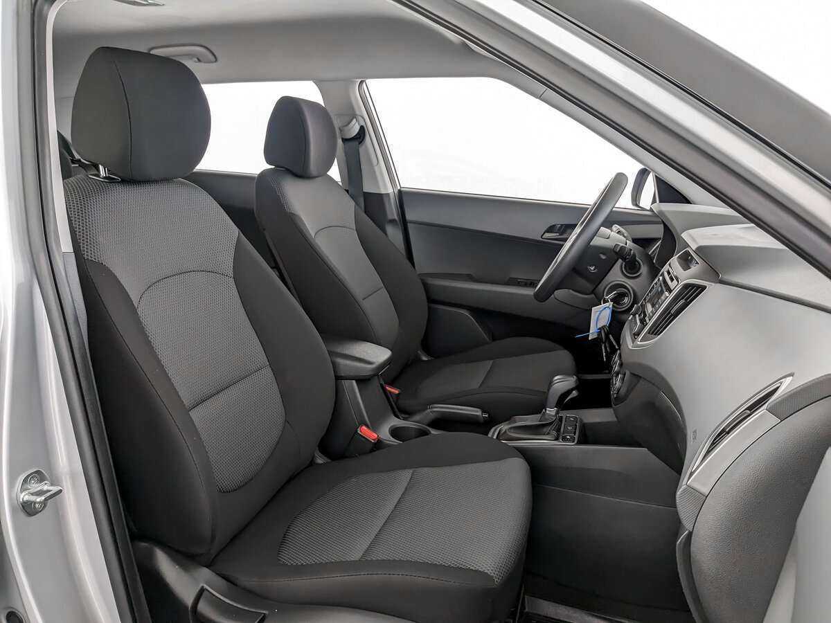 Б/У Хендай Крета 2019 года. Фото: #18