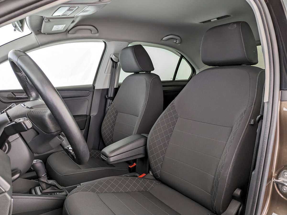 Б/У Шкода Рапид 2020 года. Фото: #14