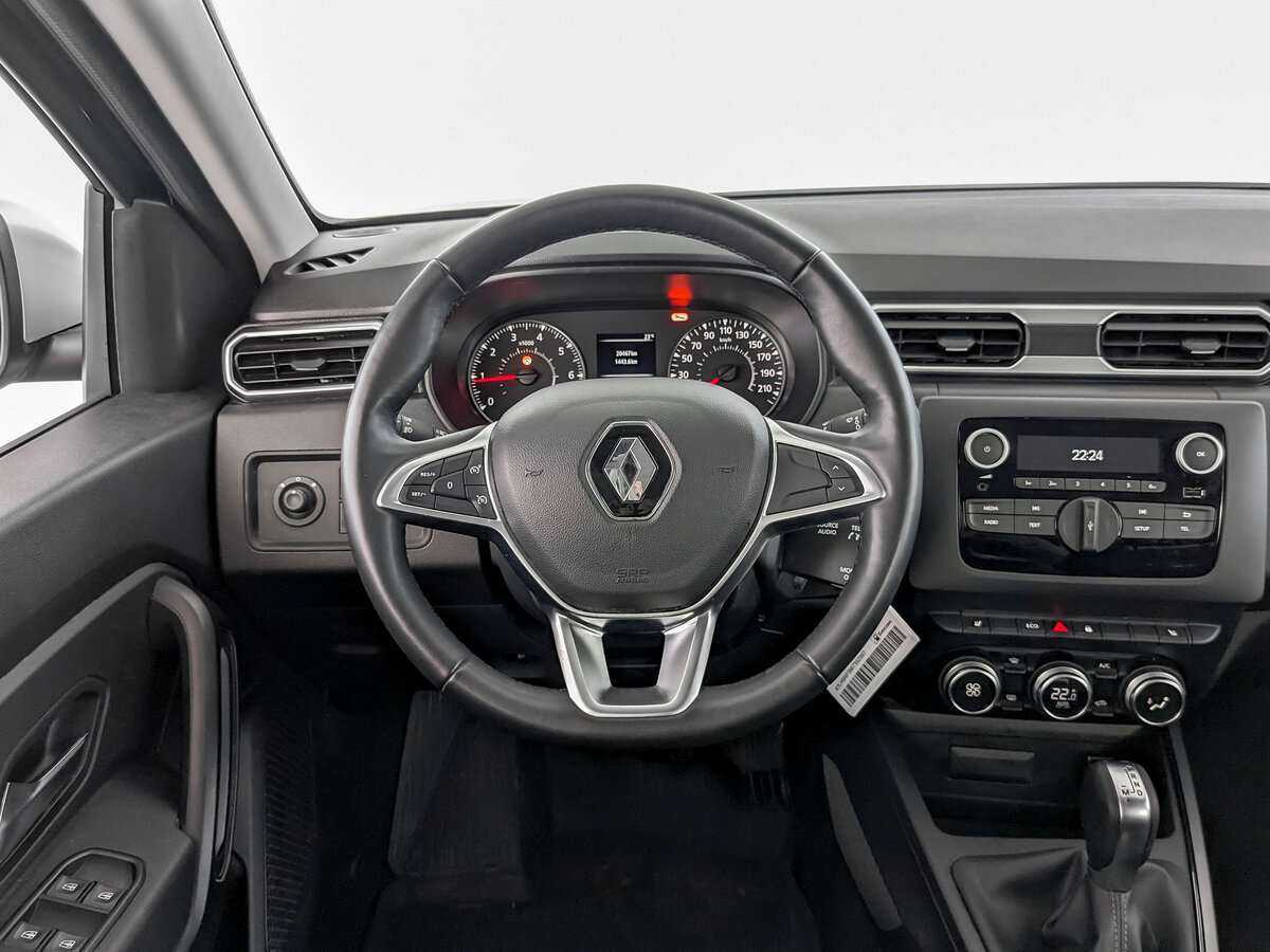 Б/У Рено Дастер 2021 года. Фото: #16