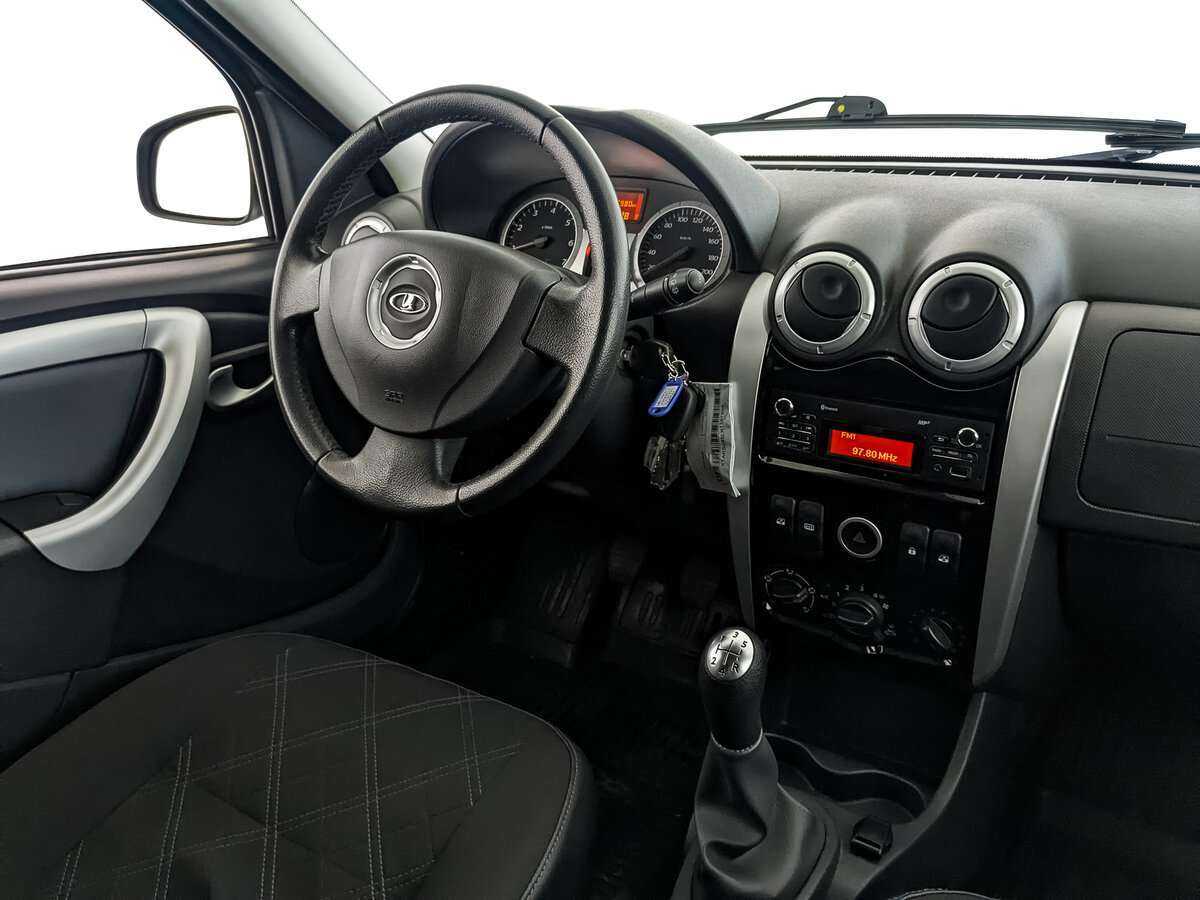 Lada (ВАЗ) Largus 2019 года с пробегом. Фото: #12