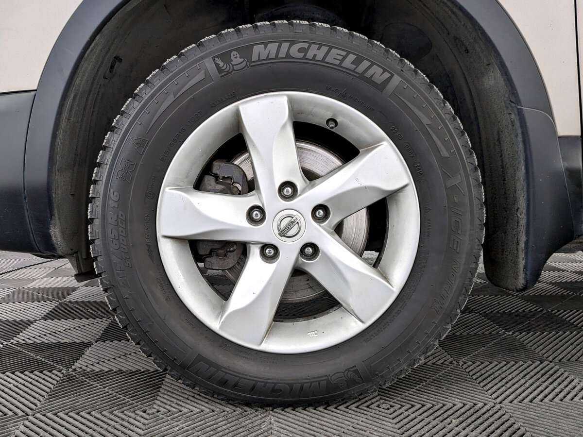 Б/У Ниссан Кашкай 2013 года. Фото: #17