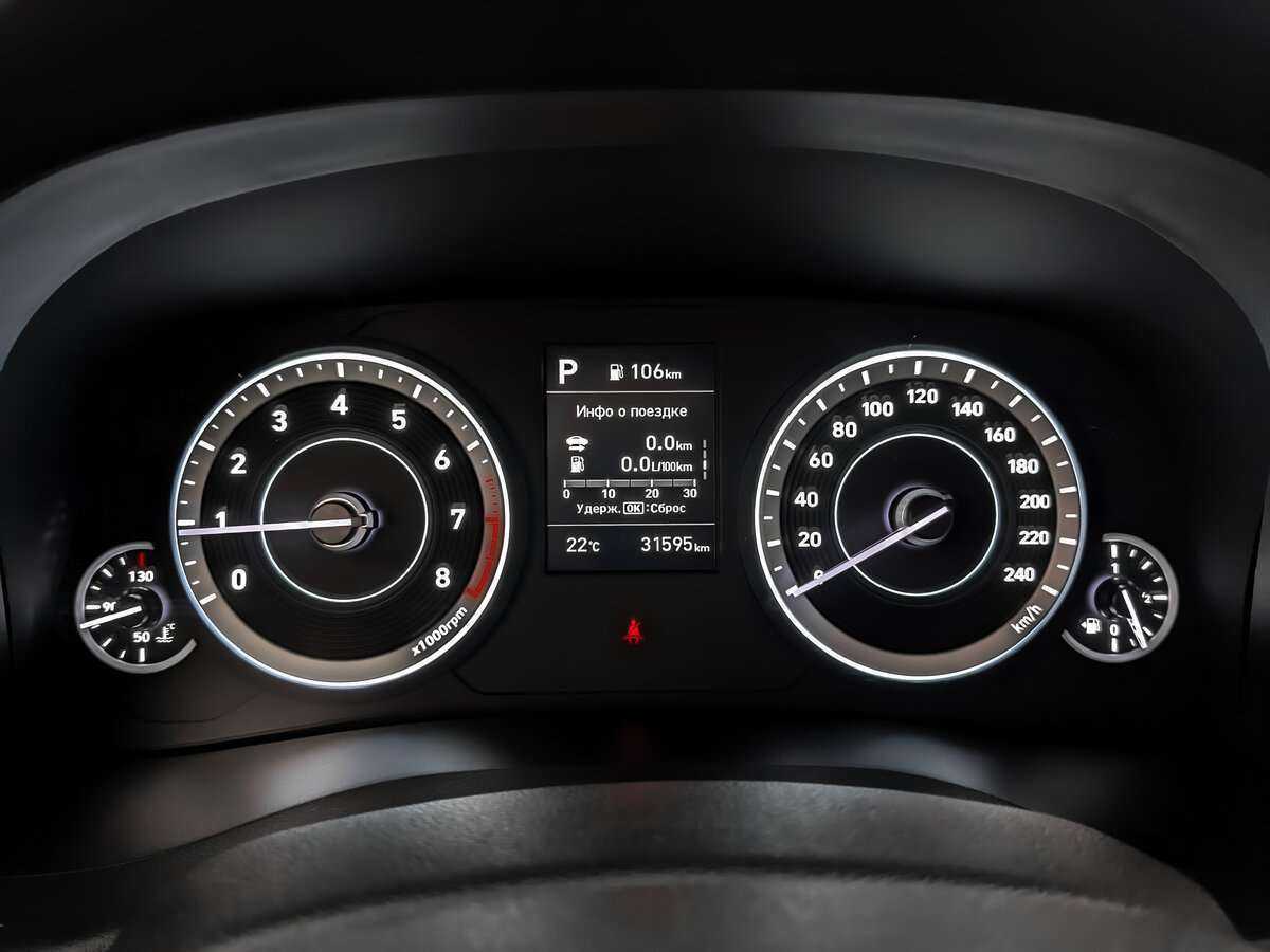 Б/У Хендай Крета 2022 года. Фото: #11