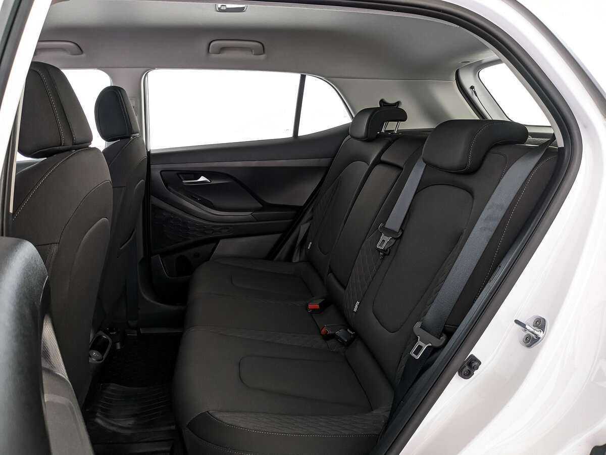 Б/У Хендай Крета 2022 года. Фото: #13