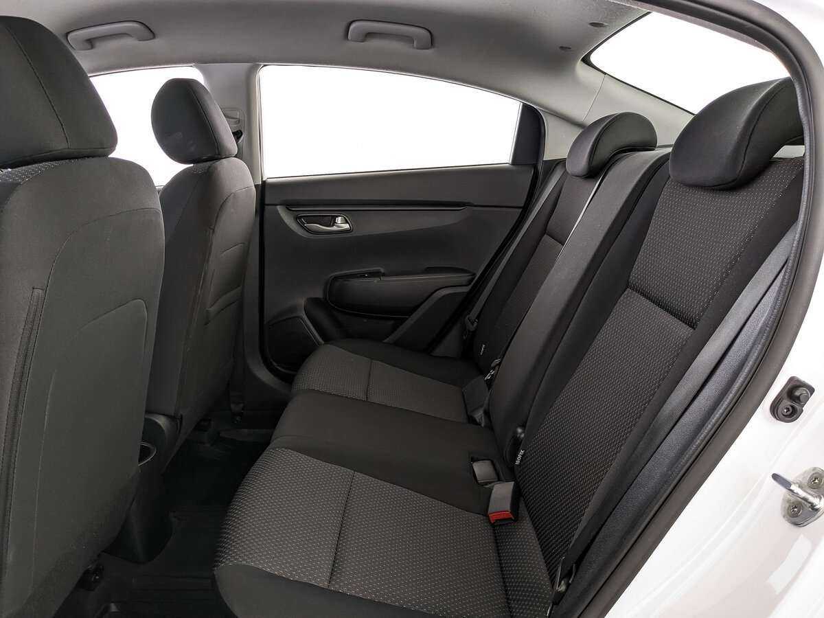 Б/У Киа Рио 2021 года. Фото: #13