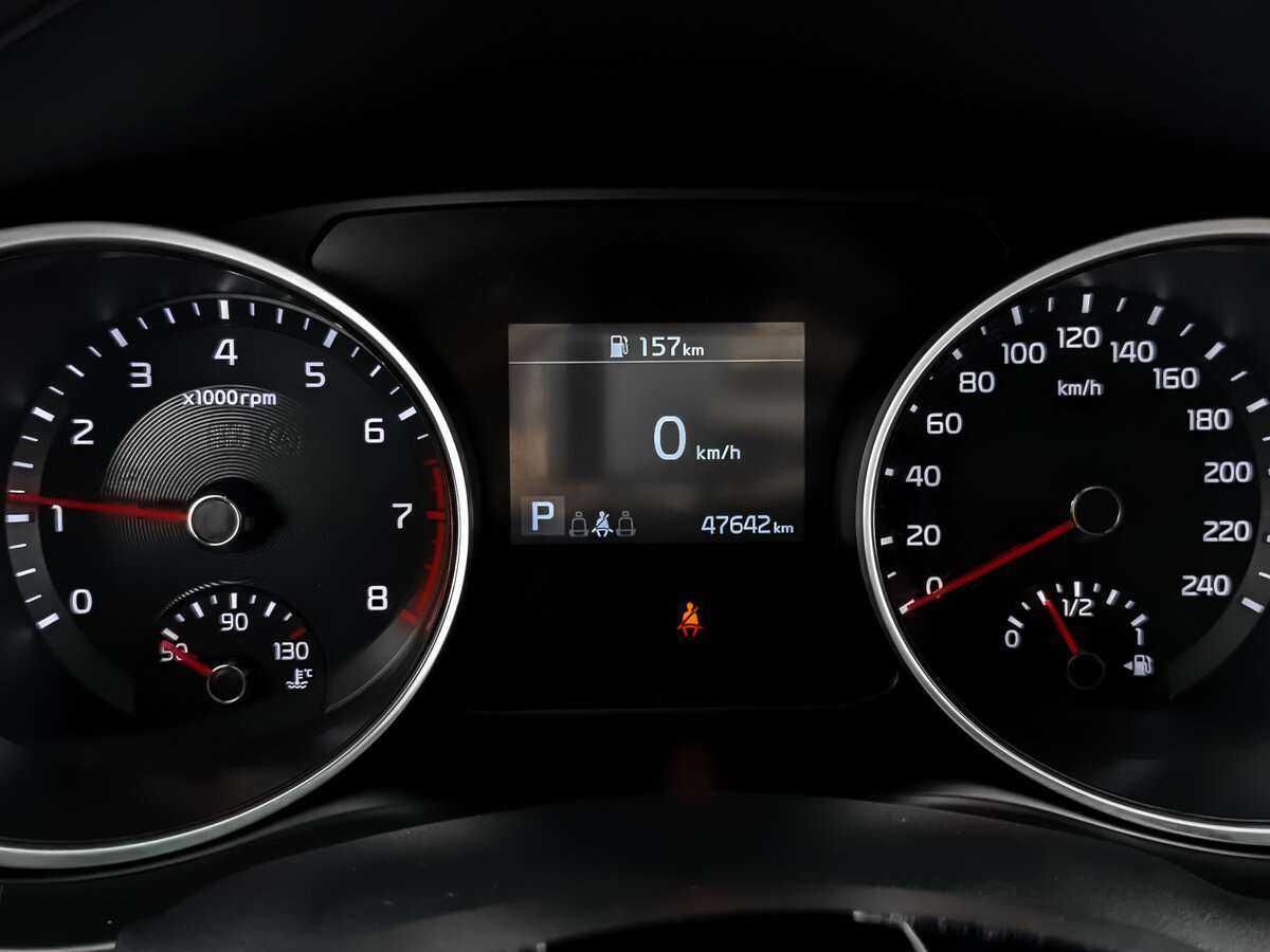 Б/У Киа Сид 2019 года. Фото: #11