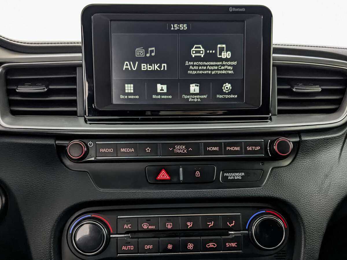 Б/У Киа Сид 2019 года. Фото: #12