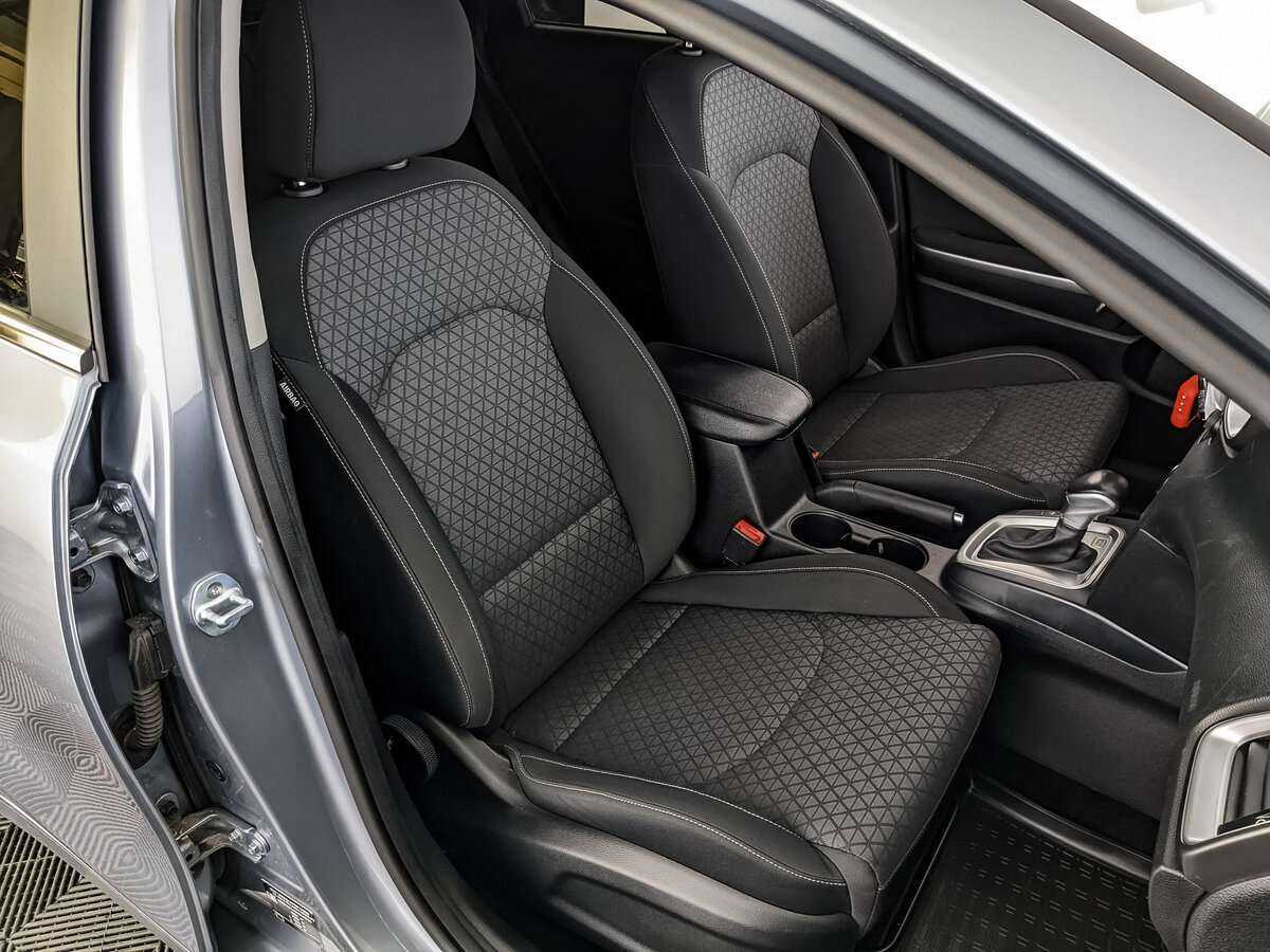 Б/У Киа Сид 2019 года. Фото: #18