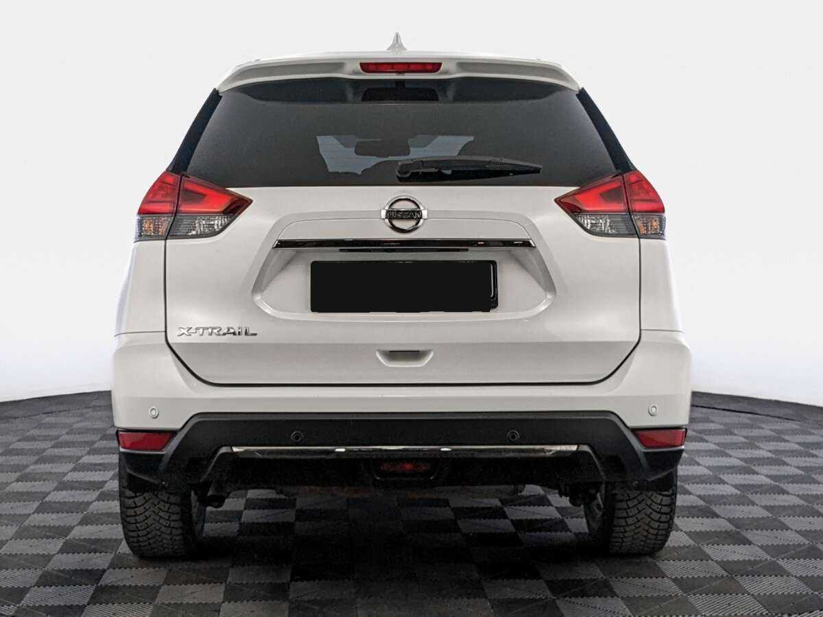 Б/У Ниссан Икс-Трейл 2021 года. Фото: #5