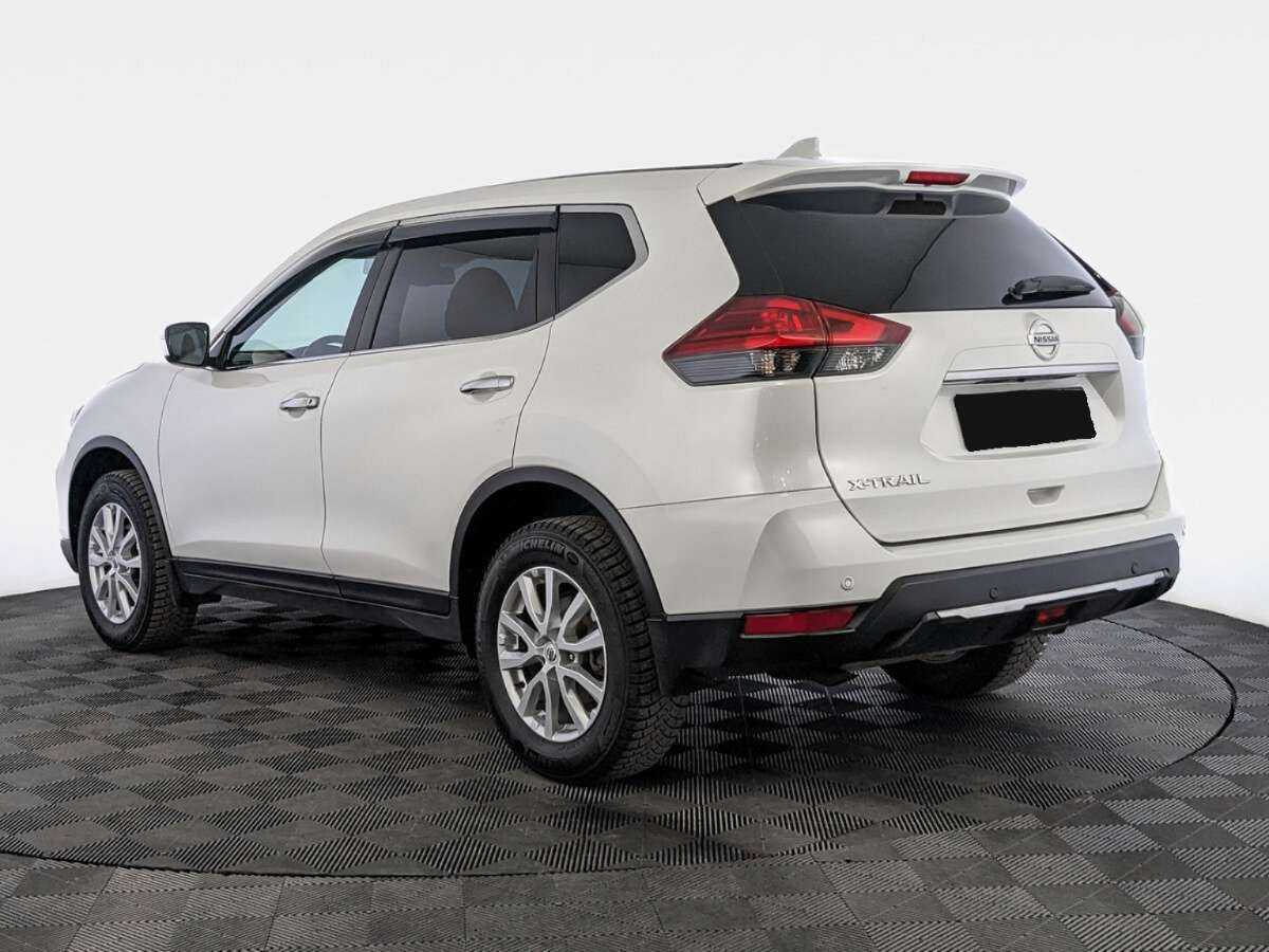 Б/У Ниссан Икс-Трейл 2021 года. Фото: #6
