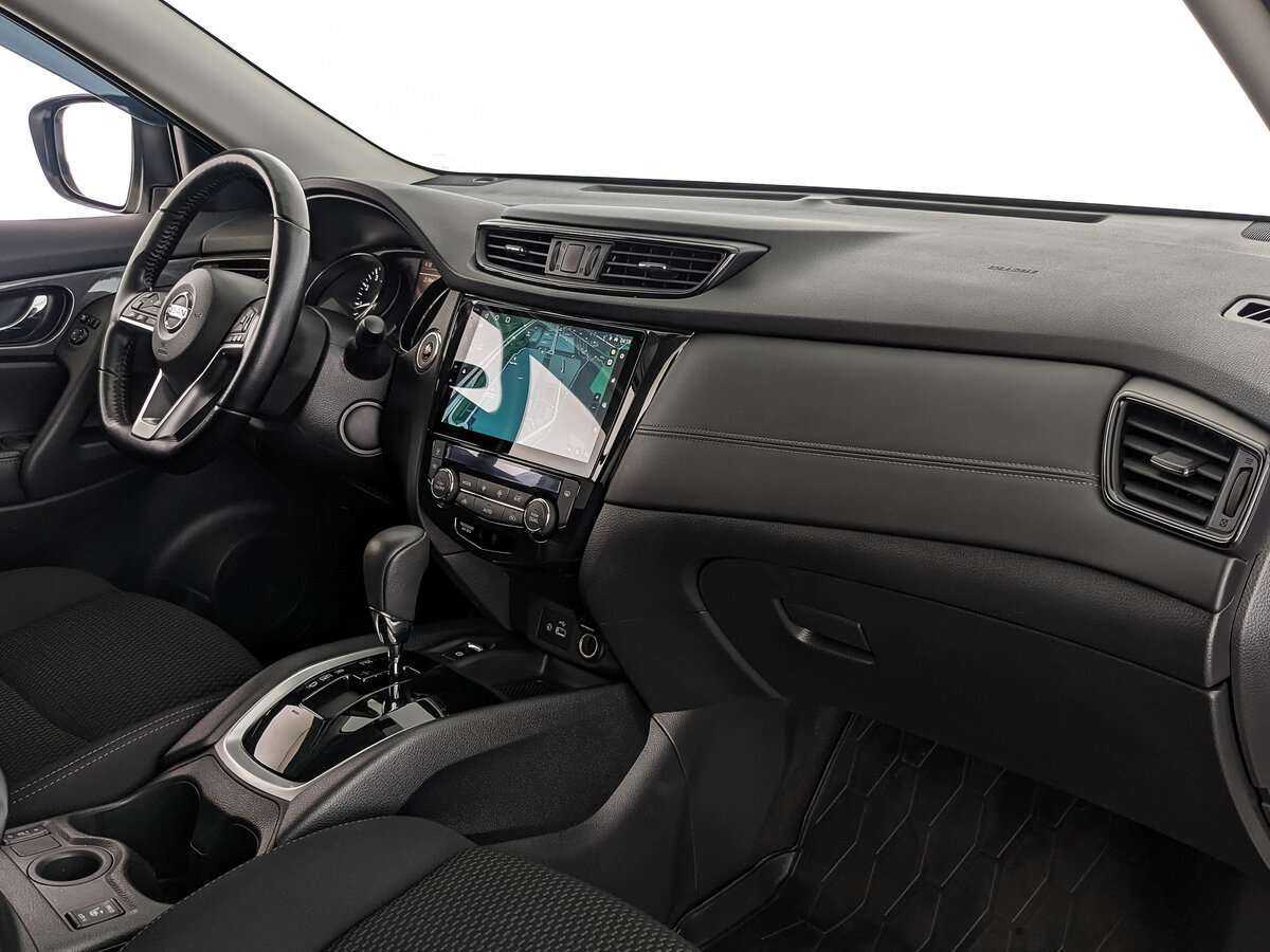 Б/У Ниссан Икс-Трейл 2021 года. Фото: #8