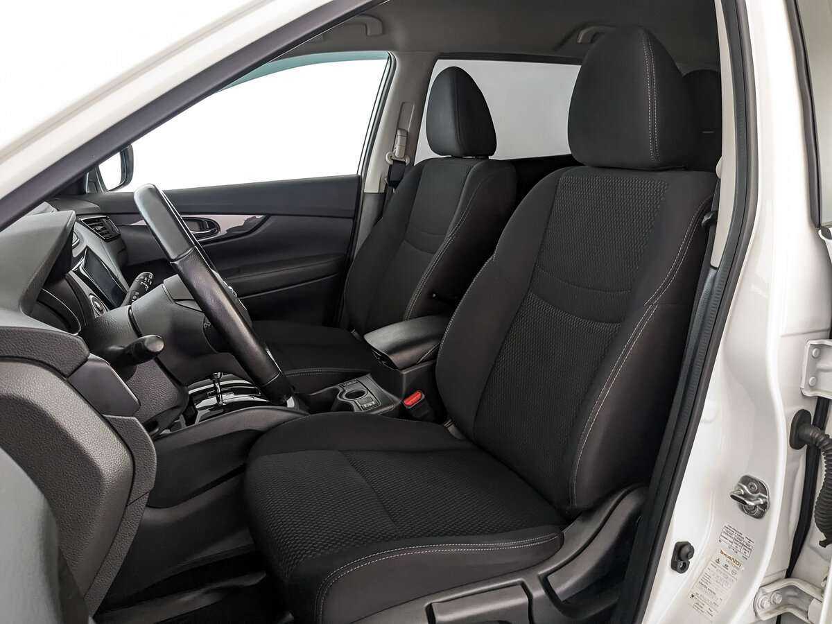 Б/У Ниссан Икс-Трейл 2021 года. Фото: #15