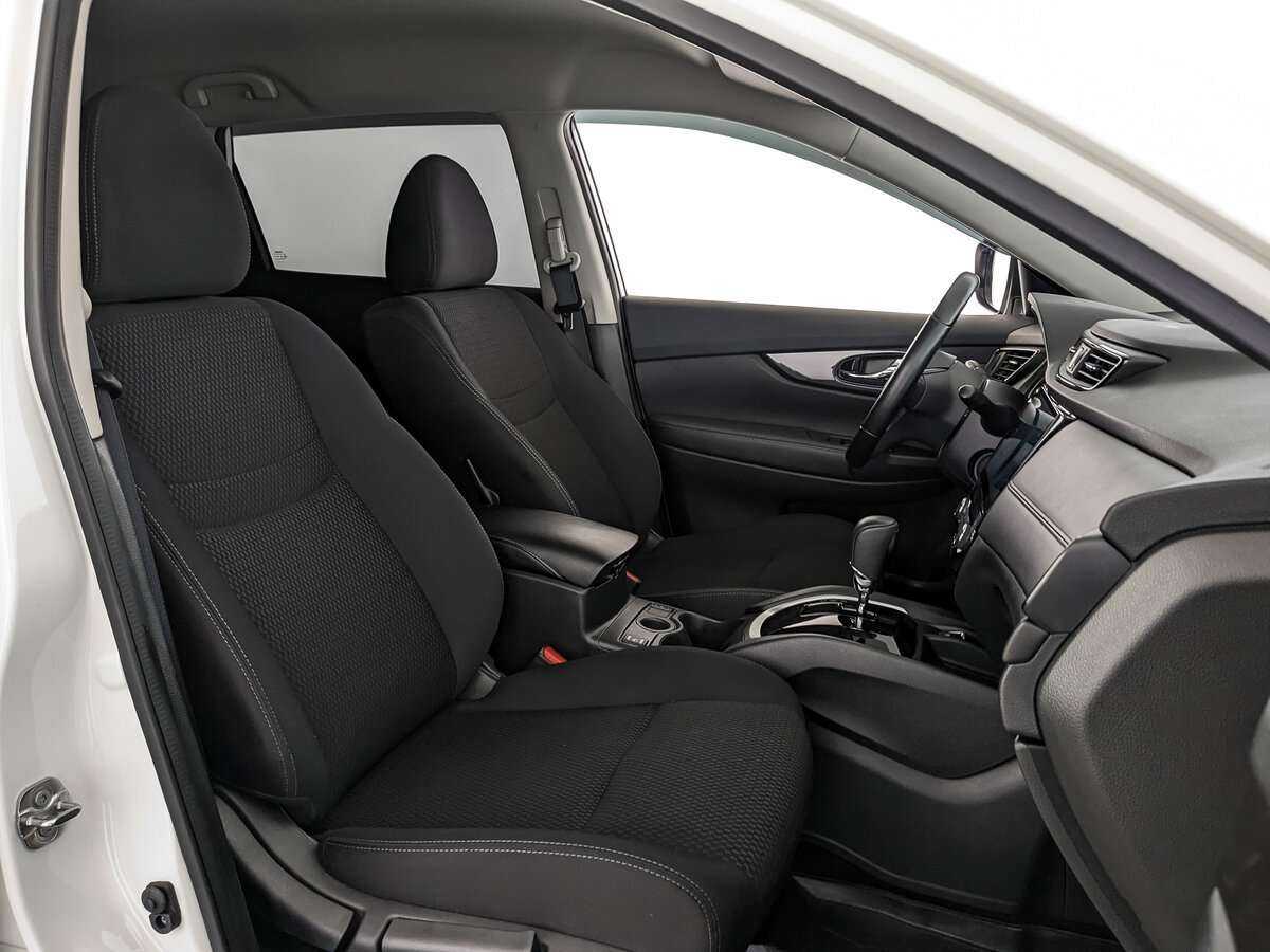 Б/У Ниссан Икс-Трейл 2021 года. Фото: #18