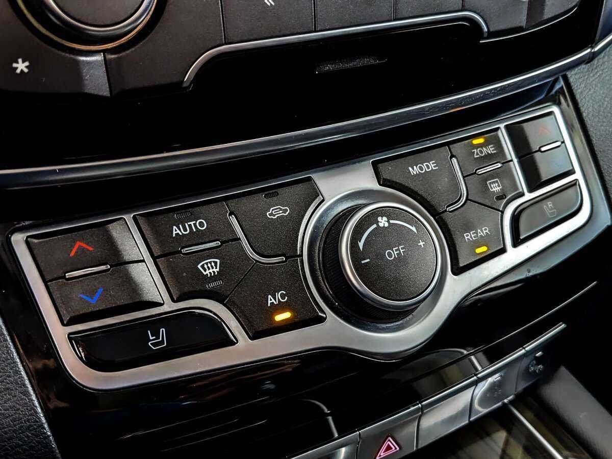 Б/У Хавал Х9 2021 года. Фото: #22