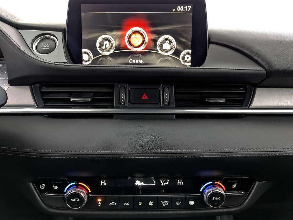 Б/У Мазда 6 2019 года. Фото: #12