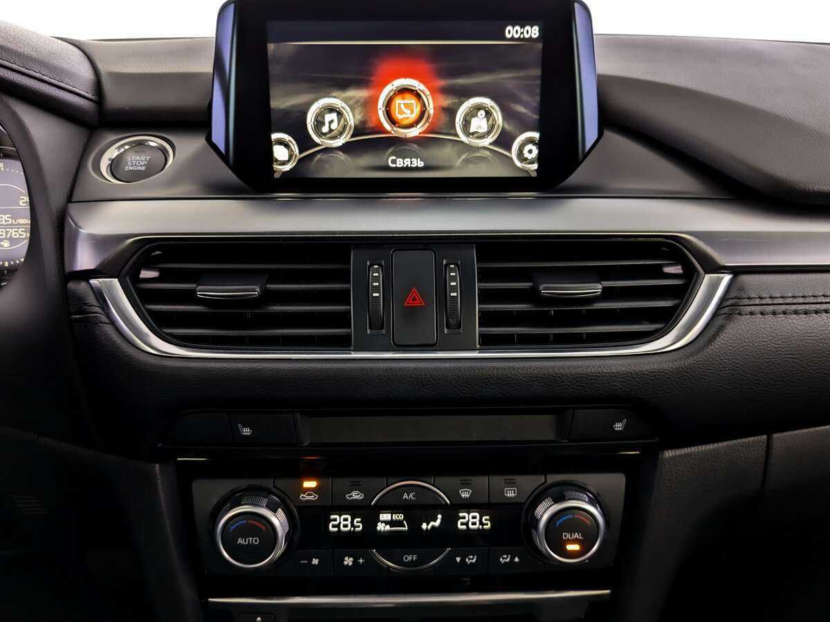 Б/У Мазда 6 2018 года. Фото: #14