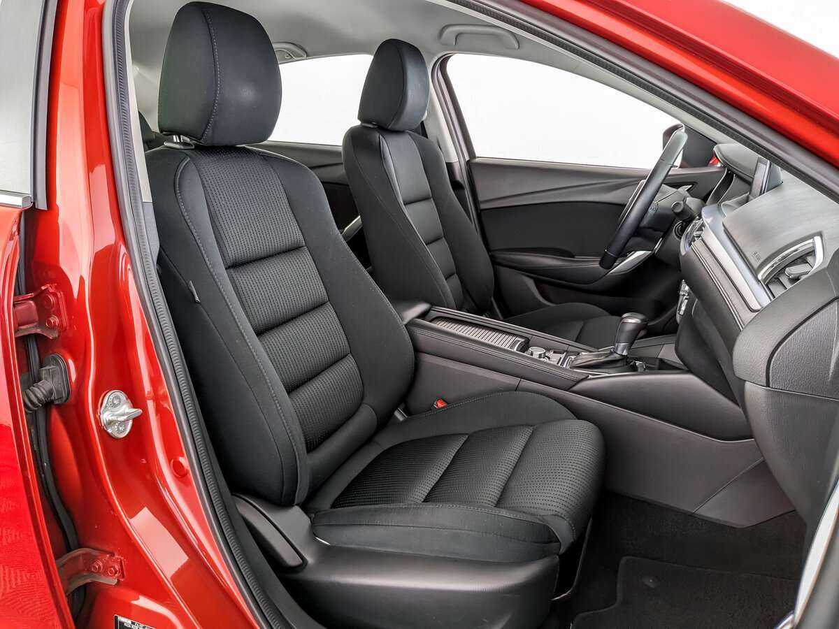 Б/У Мазда 6 2018 года. Фото: #22