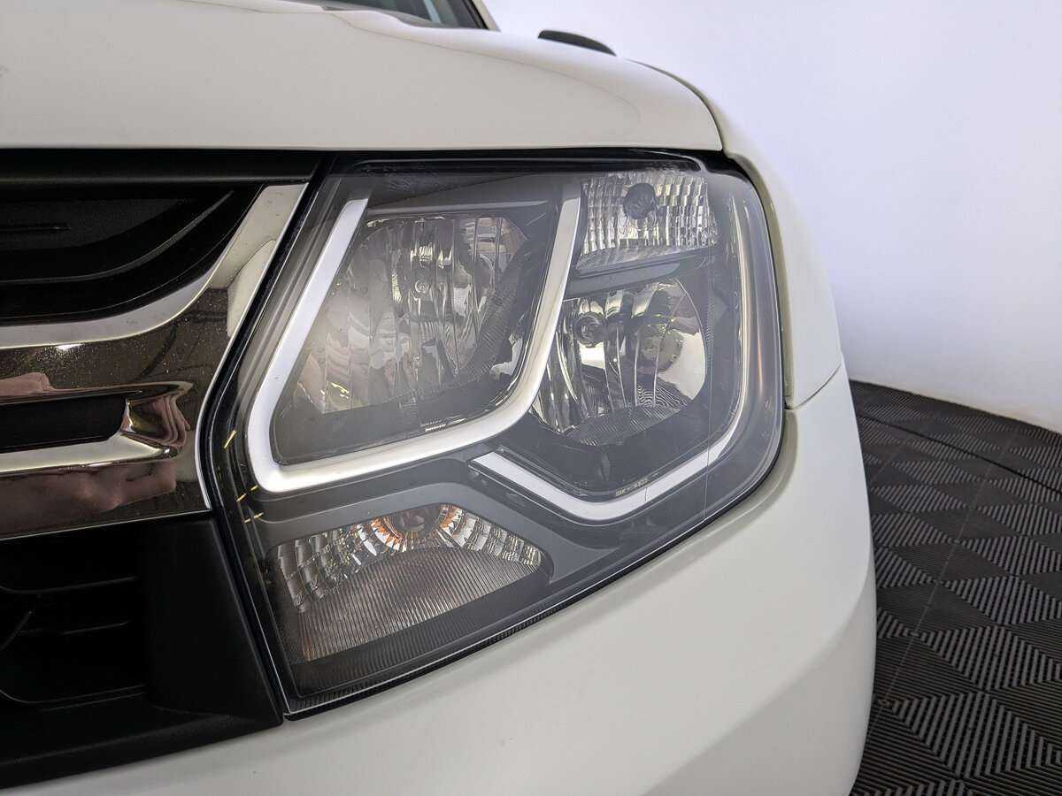 Б/У Рено Дастер 2020 года. Фото: #9