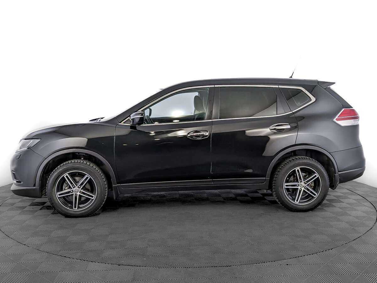 Б/У Ниссан Икс-Трейл 2016 года. Фото: #7