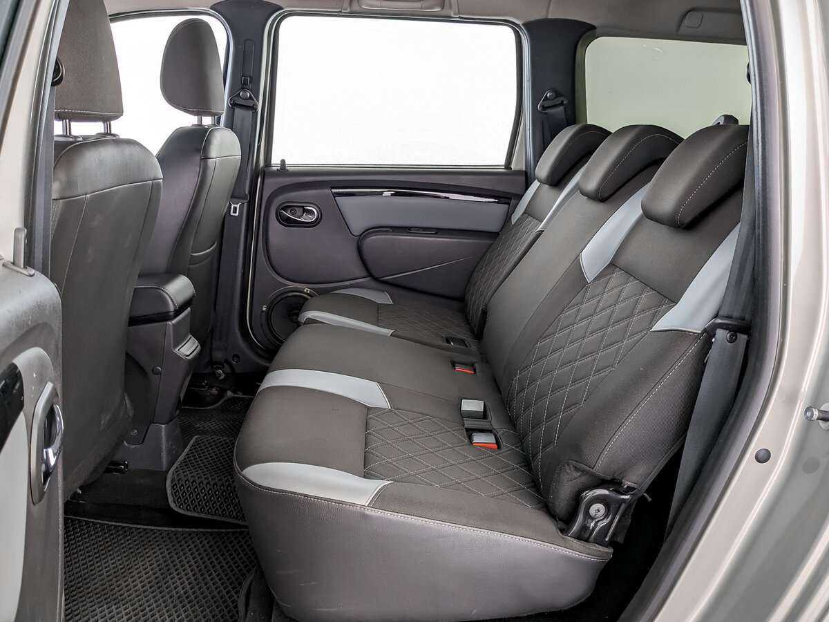 Lada (ВАЗ) Largus 2021 года с пробегом. Фото: #8