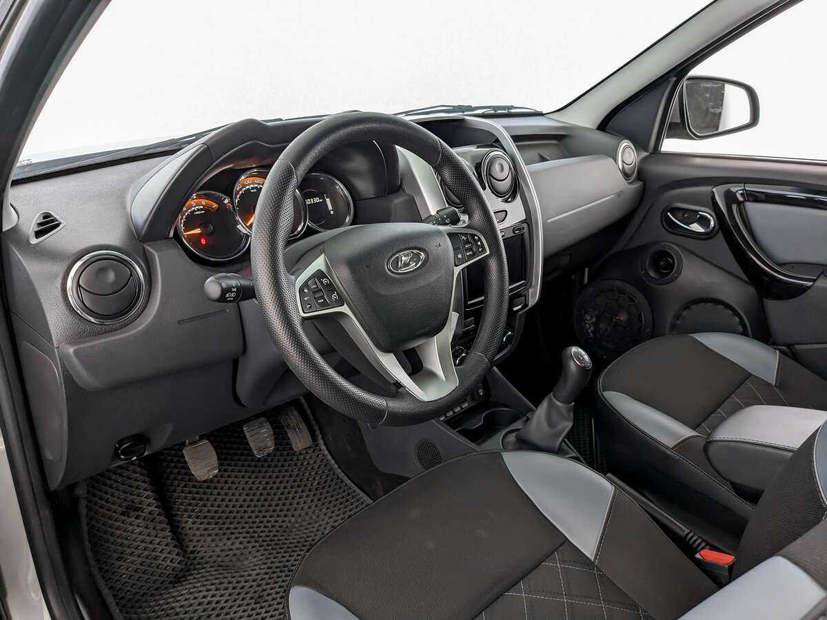 Lada (ВАЗ) Largus 2021 года с пробегом. Фото: #12