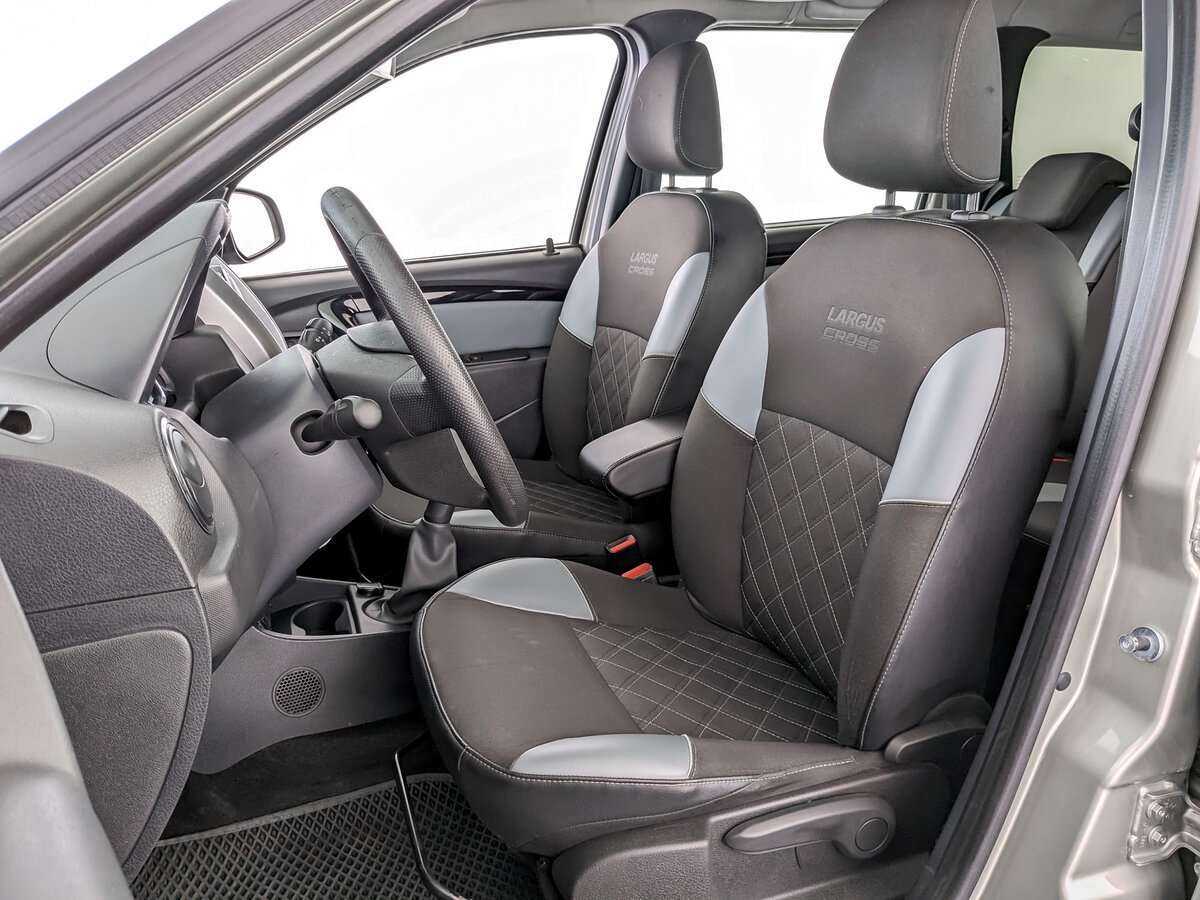 Lada (ВАЗ) Largus 2021 года с пробегом. Фото: #15