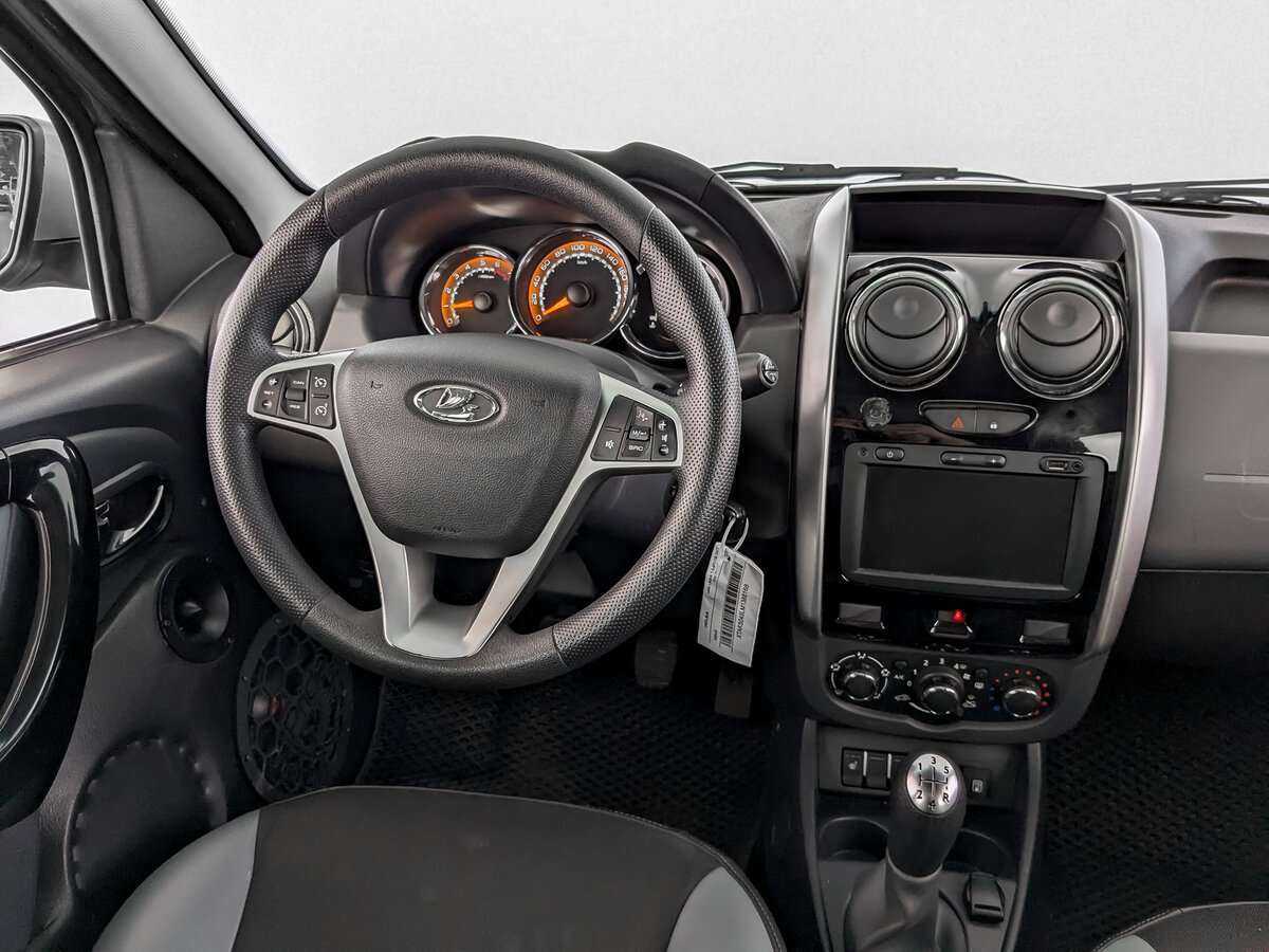 Lada (ВАЗ) Largus 2021 года с пробегом. Фото: #20