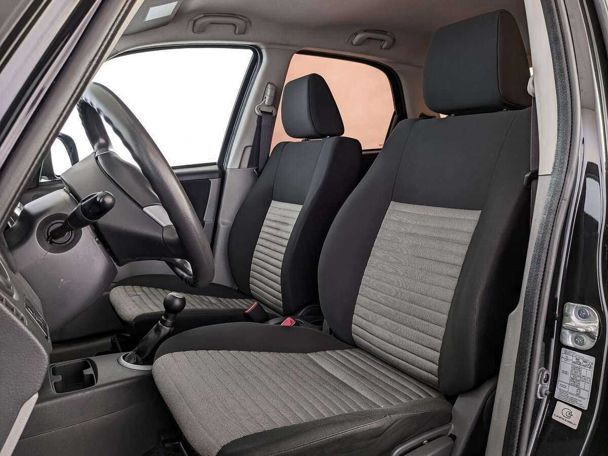 Б/У Сузуки С-Икс4 2014 года. Фото: #15