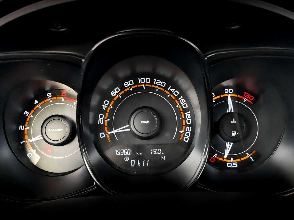 Lada (ВАЗ) Vesta 2018 года с пробегом. Фото: #10