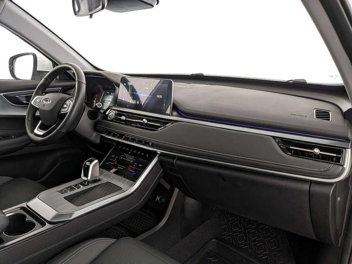 Б/У Чери Тигго 4 Про 2023 года. Фото: #8