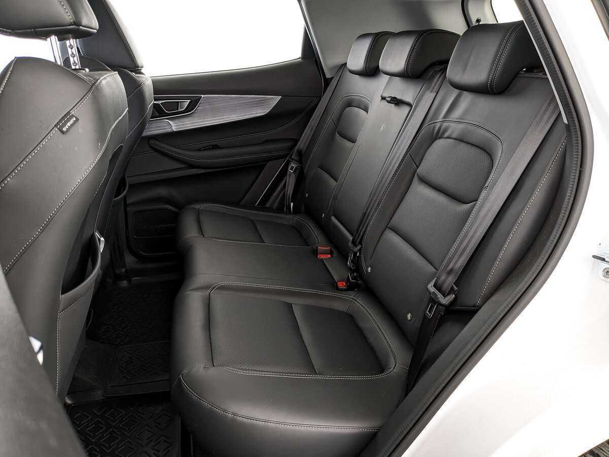 Б/У Чери Тигго 4 Про 2023 года. Фото: #13