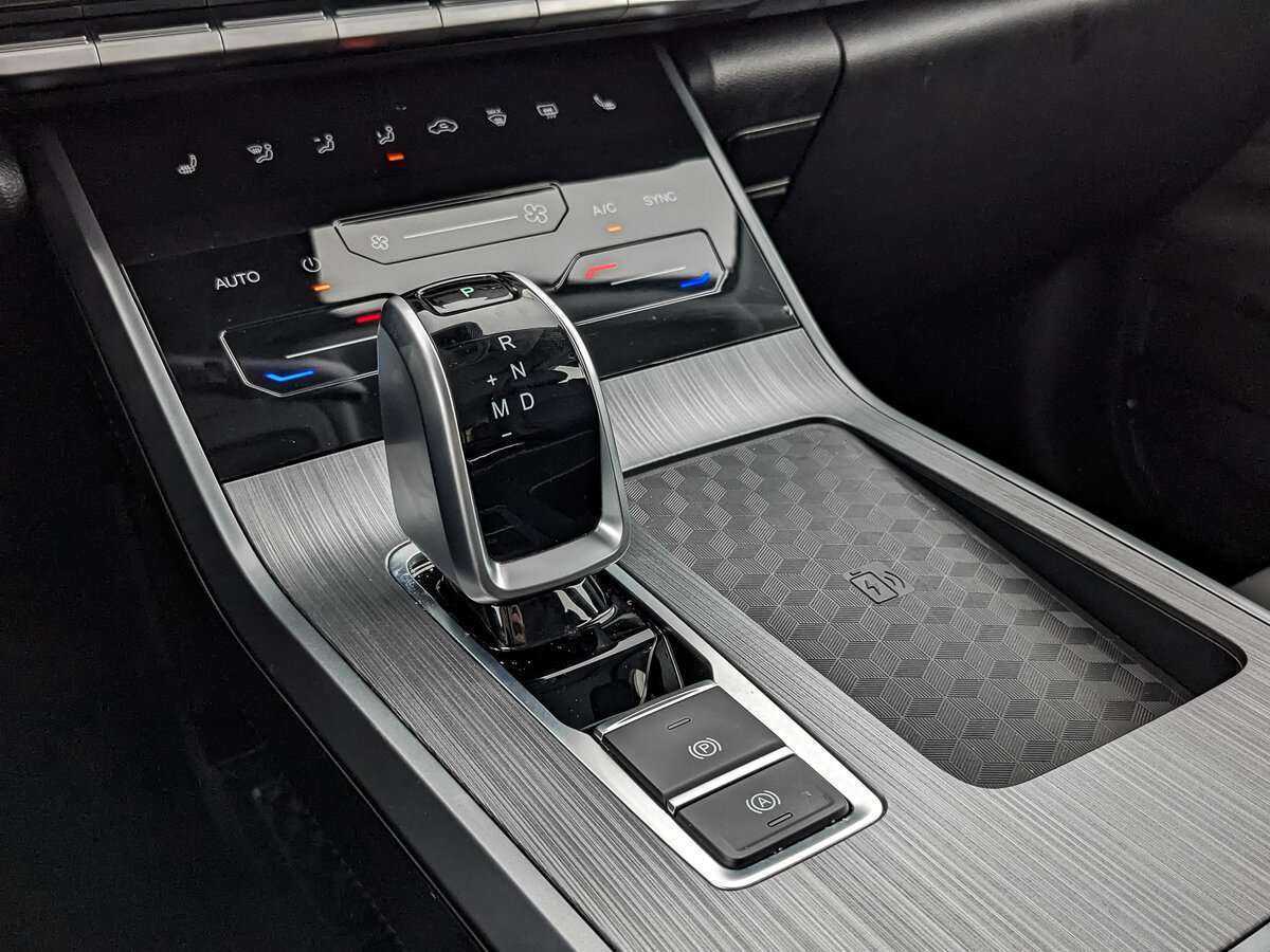 Б/У Чери Тигго 4 Про 2023 года. Фото: #16