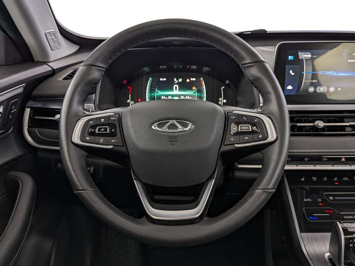 Б/У Чери Тигго 4 Про 2023 года. Фото: #17